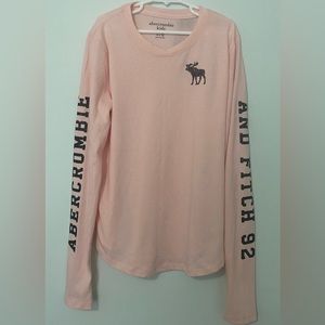 Abercrombie Kids long sleeved shirt